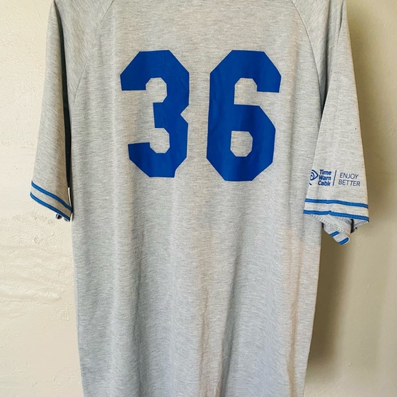 Men DODGERS top - Picture 2 of 4